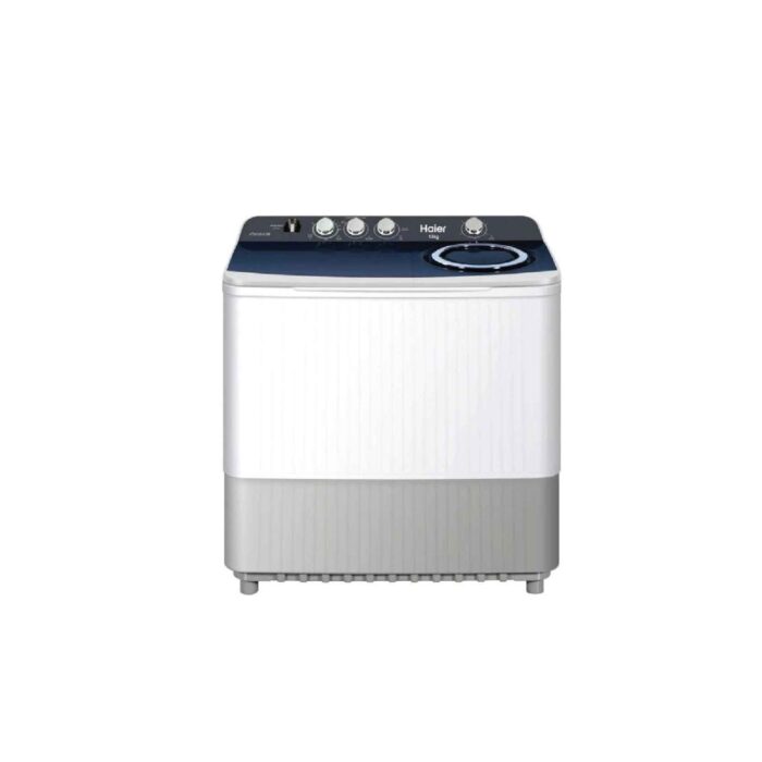 غسالة هاير حوضين 13 كغم HTW130-S186