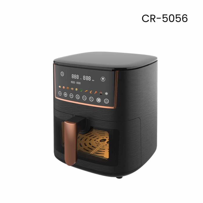 مقلى كهرباء هوائي كريست 7.2 لتر CR-5056
