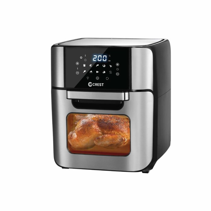 مقلى كهرباء هوائي كريست CR-5053