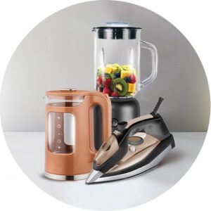 أجهزة منزلية صغيرة