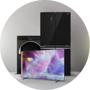 أجهزة منزلية كبيرة