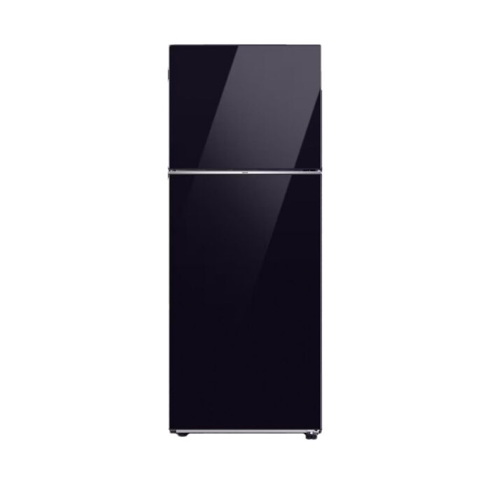 ثلاجة سامسونج 470 لتر اسود RT47CB662622ML