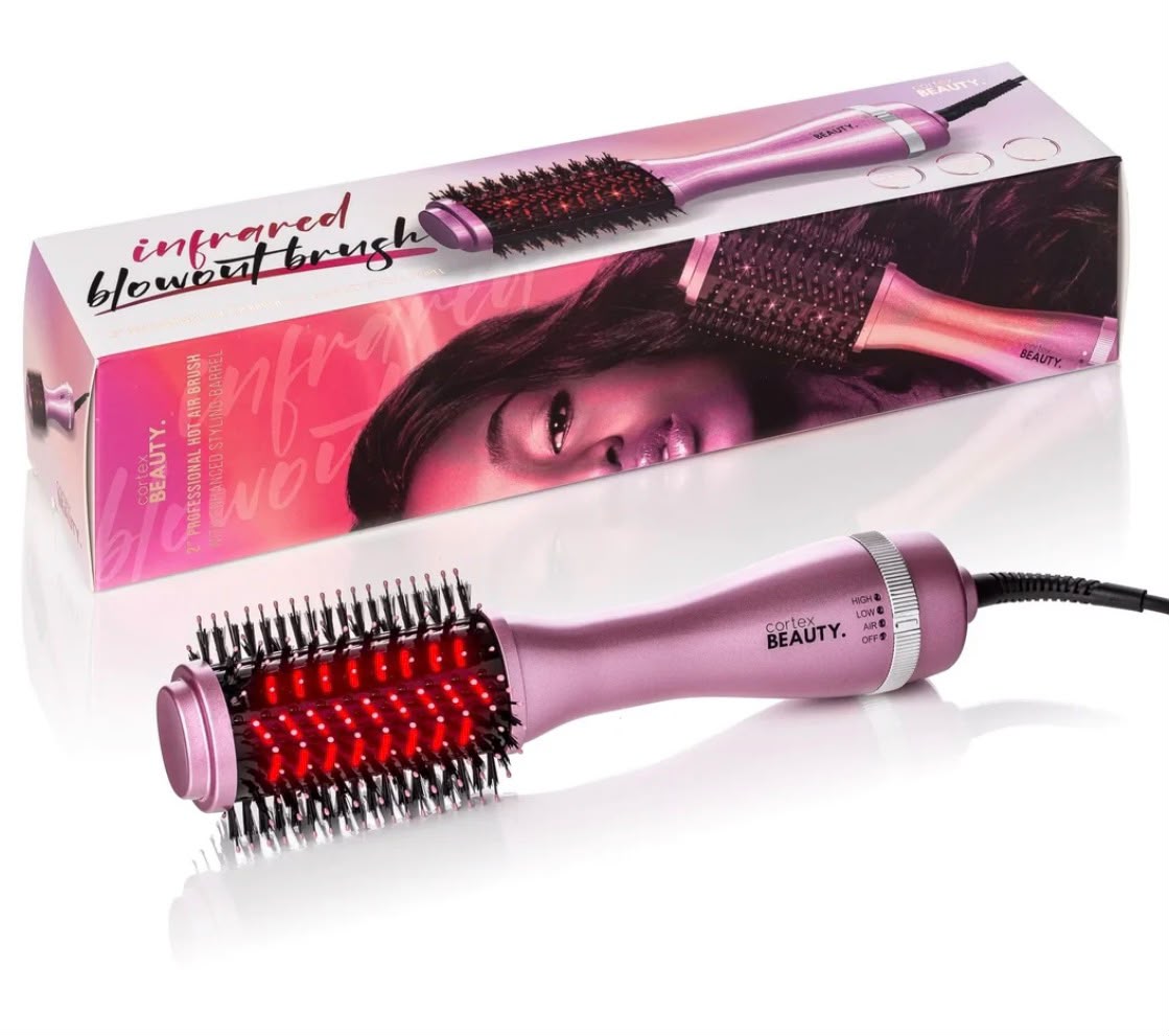 INFRA RED CORTEX فرشاية شعر