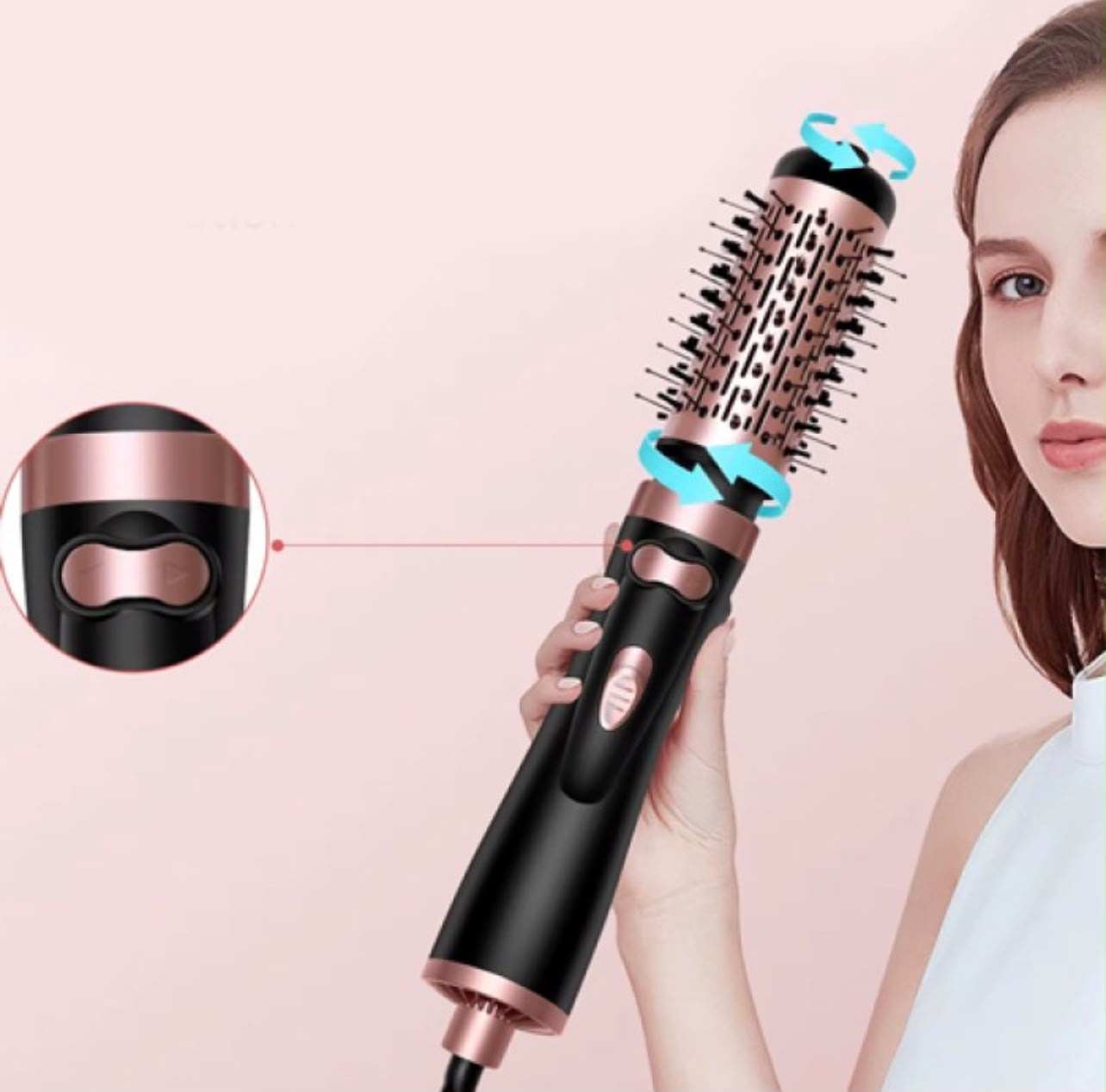 REVOLVER CORTEX فرشاية شعر لف كهربائية - الصورة 2